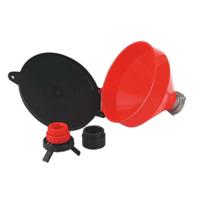 Solvent Safety Funnel with Universal Drum Adaptor | SOLV/SFU