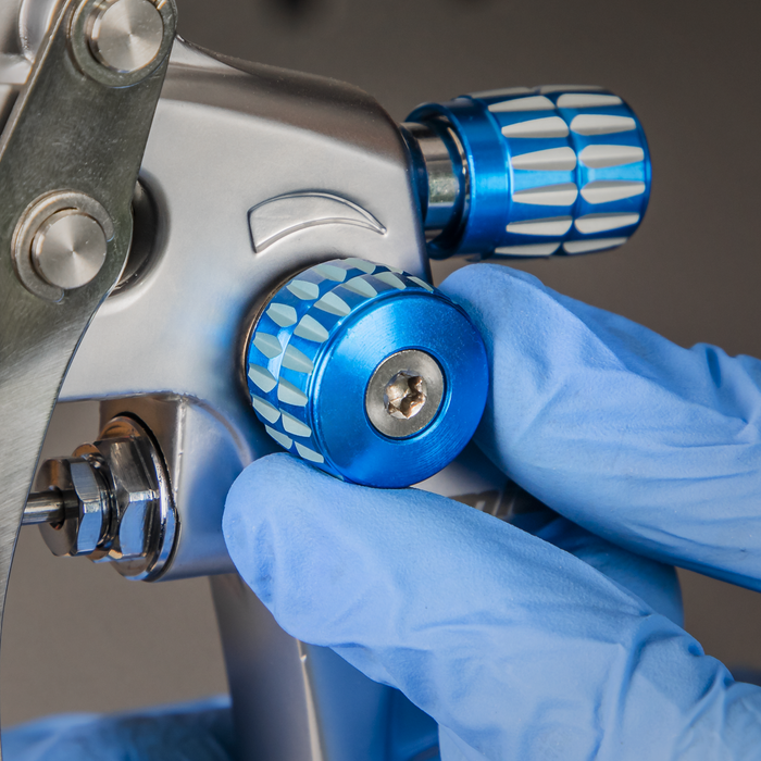 Premier Professional SP Gravity Feed Spray Gun 1.4mm Set-Up | SP01