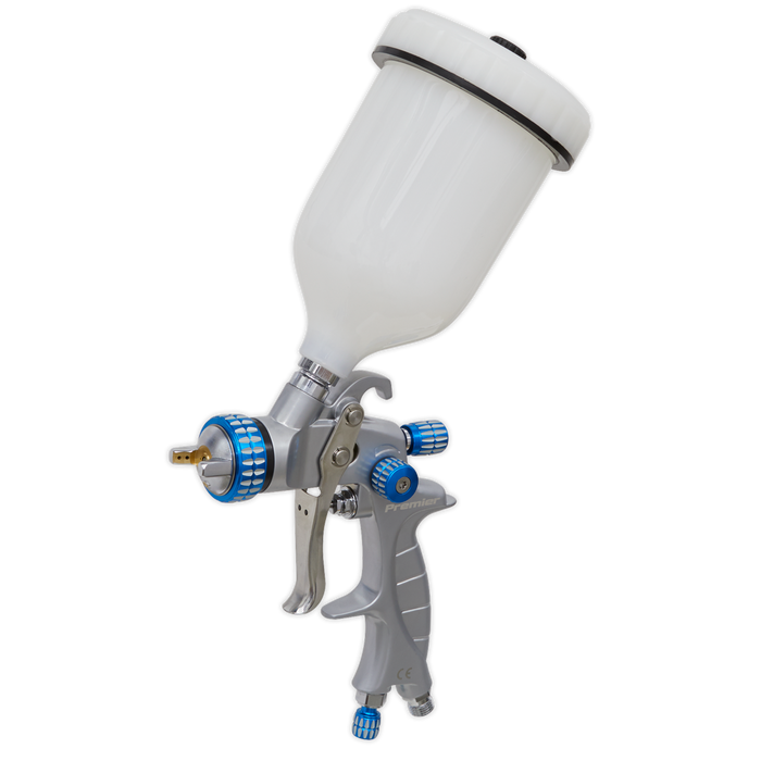 Premier Professional SP Gravity Feed Spray Gun 1.4mm Set-Up | SP01
