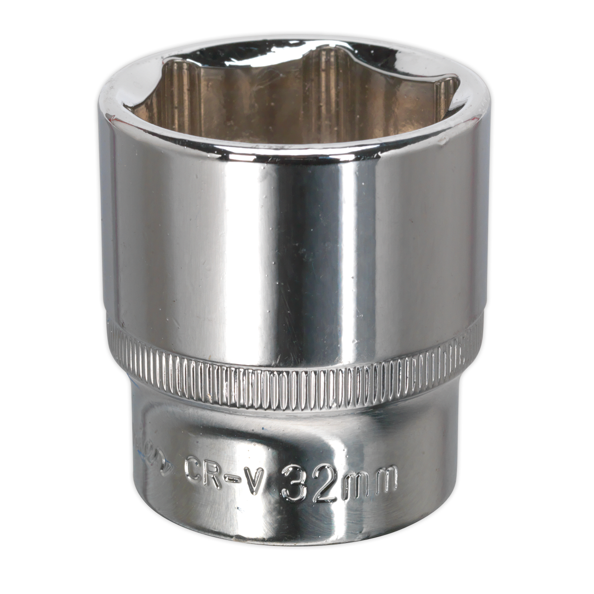 Premier Fully Polished Socket 1/2