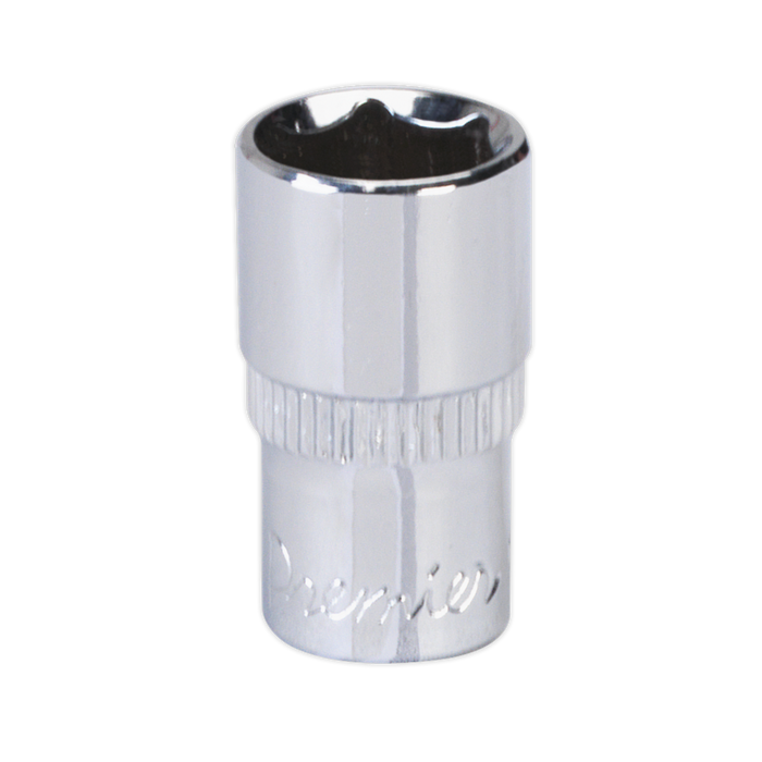 Premier Fully Polished Socket 1/4"Sq Drive 10mm | SP1410