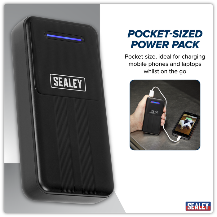 Portable Power Bank 10W 20,000mAh | SPB102