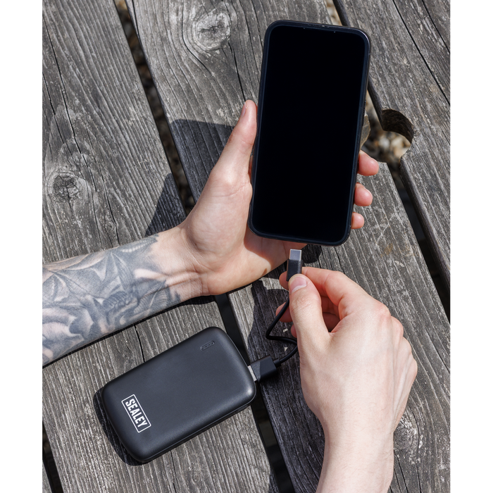 Portable Power Bank 10W 5000mAh | SPB103