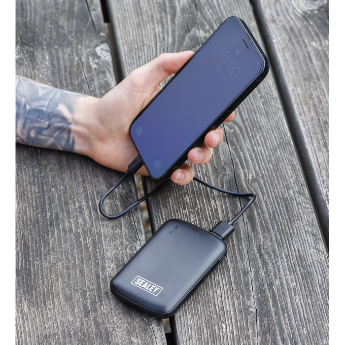 Portable Power Bank 10W 5000mAh | SPB103