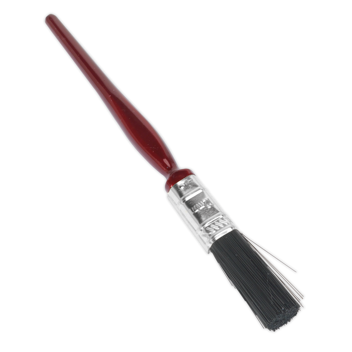 Pure Bristle Paint Brush 12mm - Pack of 10 | SPB12S