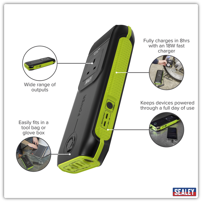 AC Power Pack 160W 115Wh | SPB160W