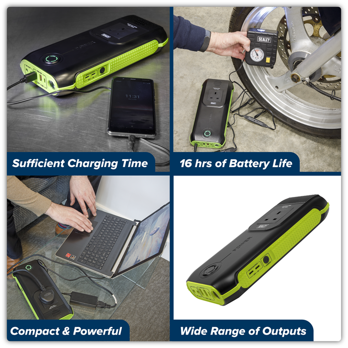 AC Power Pack 160W 115Wh | SPB160W