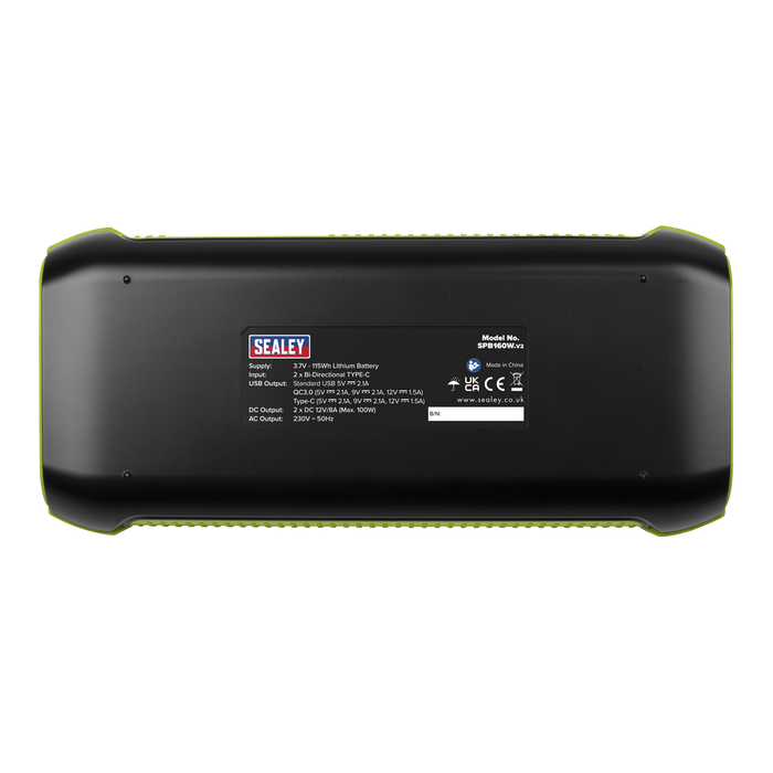 AC Power Pack 160W 115Wh | SPB160W