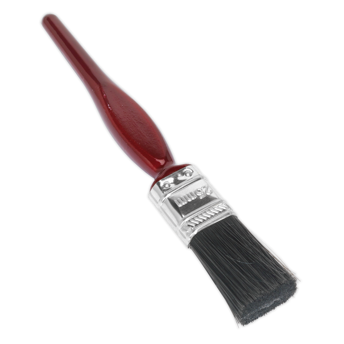 Pure Bristle Paint Brush 25mm - Pack of 10 | SPB25S