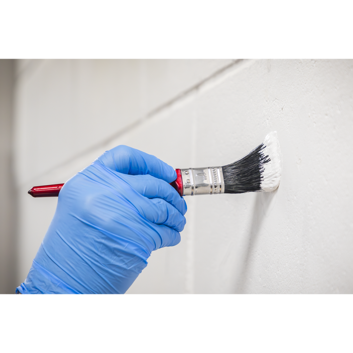 Pure Bristle Paint Brush 25mm - Pack of 10 | SPB25S