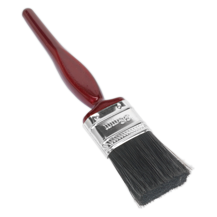Pure Bristle Paint Brush 38mm - Pack of 10 | SPB38S