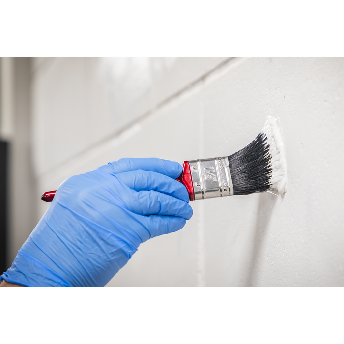 Pure Bristle Paint Brush 38mm - Pack of 10 | SPB38S
