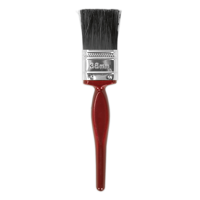 Pure Bristle Paint Brush 38mm - Pack of 10 | SPB38S