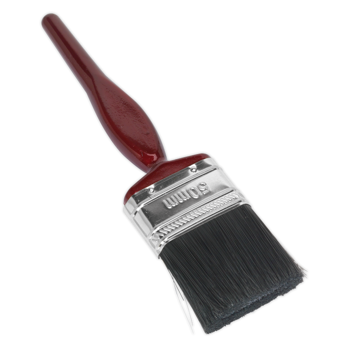 Pure Bristle Paint Brush 50mm - Pack of 10 | SPB50S
