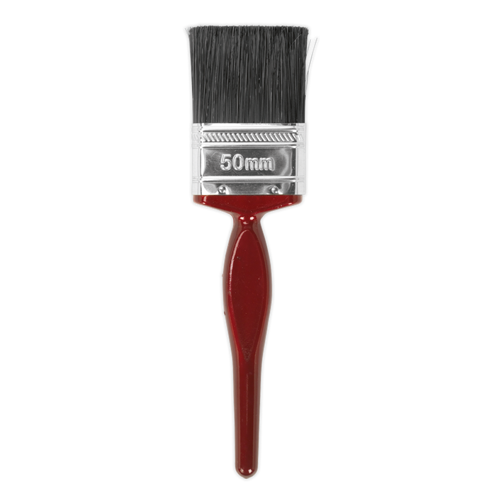Pure Bristle Paint Brush 50mm - Pack of 10 | SPB50S