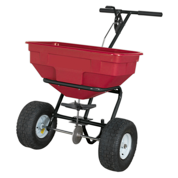 Walk Behind Broadcast Spreader 57kg | SPB57W