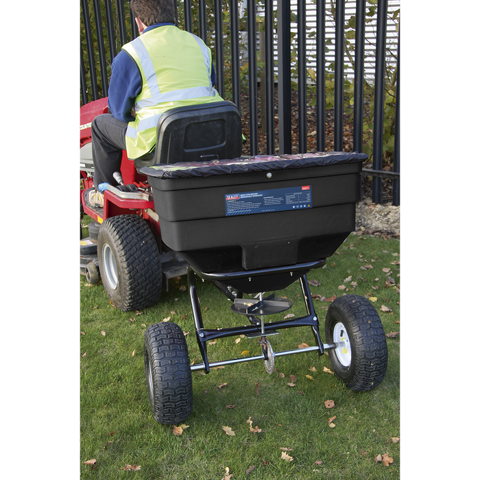 Broadcast Spreader 80kg Tow Behind | SPB80T