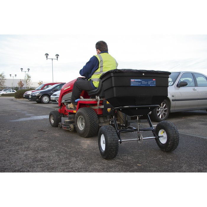 Broadcast Spreader 80kg Tow Behind | SPB80T