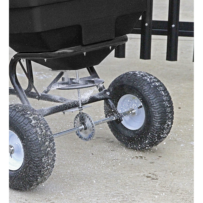 Broadcast Spreader 80kg Tow Behind | SPB80T