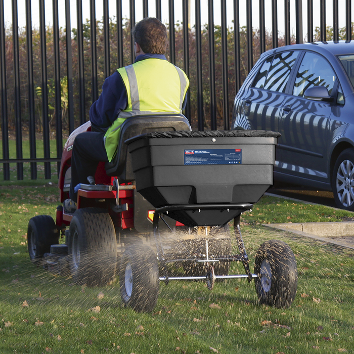 Broadcast Spreader 80kg Tow Behind | SPB80T