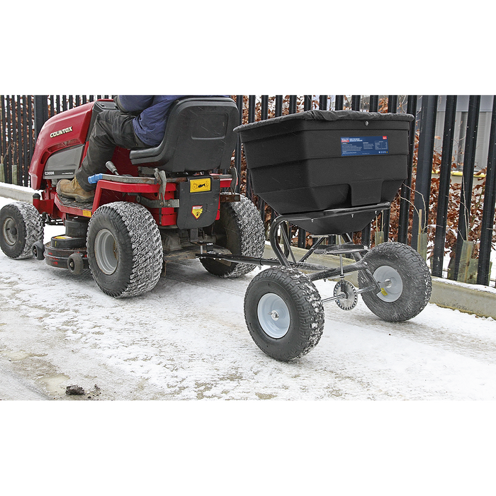 Broadcast Spreader 80kg Tow Behind | SPB80T