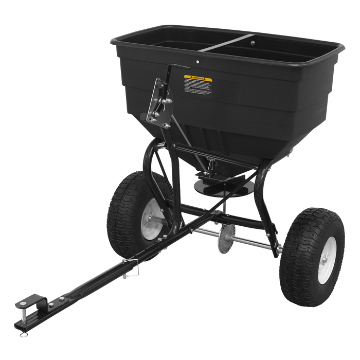 Broadcast Spreader 80kg Tow Behind | SPB80T