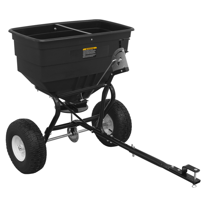 Broadcast Spreader 80kg Tow Behind | SPB80T
