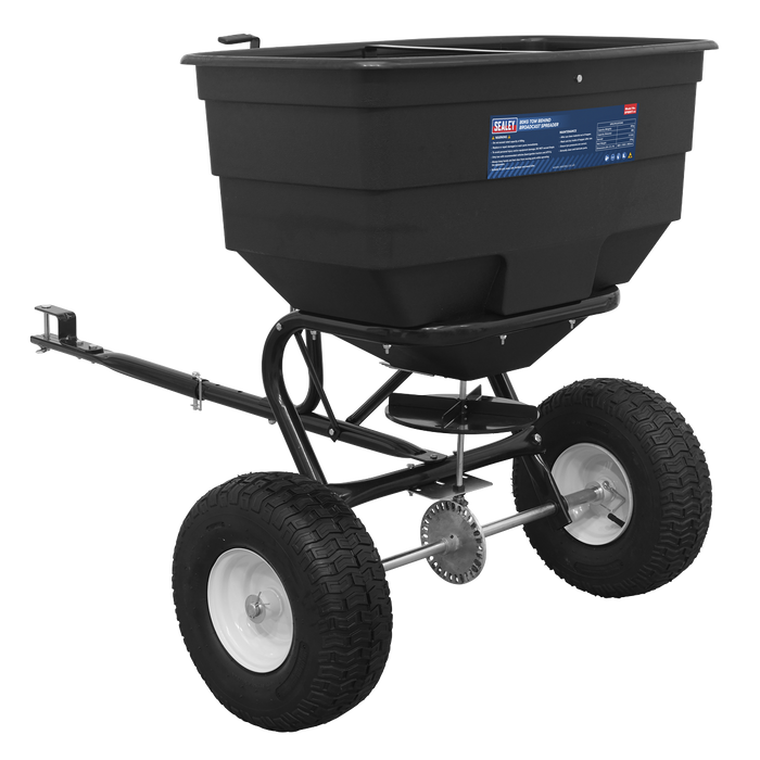 Broadcast Spreader 80kg Tow Behind | SPB80T