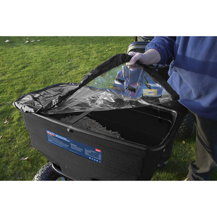 Broadcast Spreader 80kg Tow Behind | SPB80T