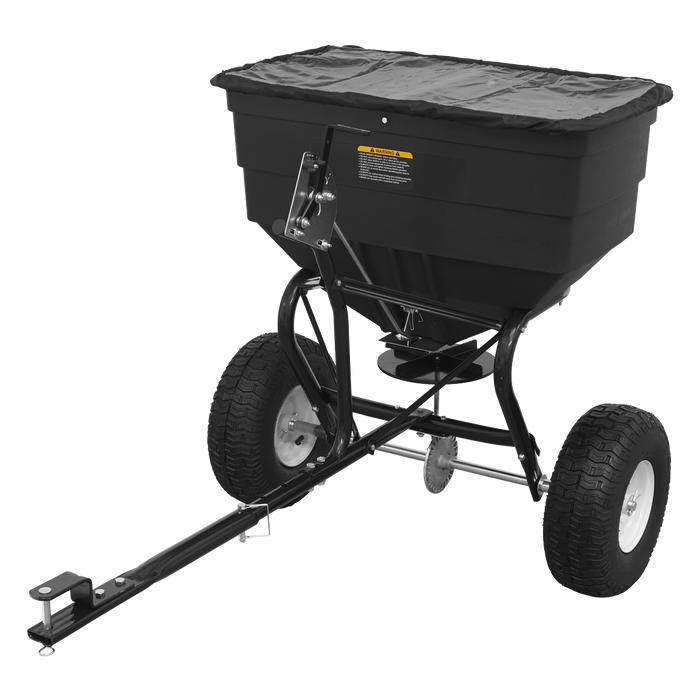 Broadcast Spreader 80kg Tow Behind | SPB80T