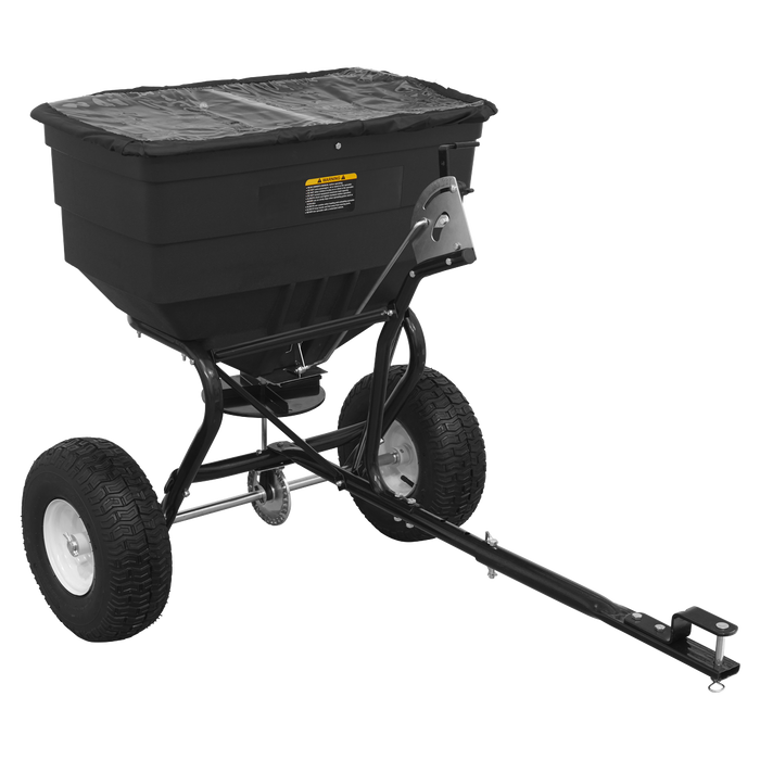 Broadcast Spreader 80kg Tow Behind | SPB80T