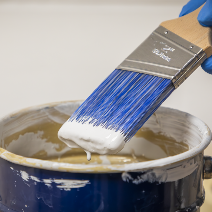 Wooden Handle Cutting-In Paint Brush 50mm | SPBA50