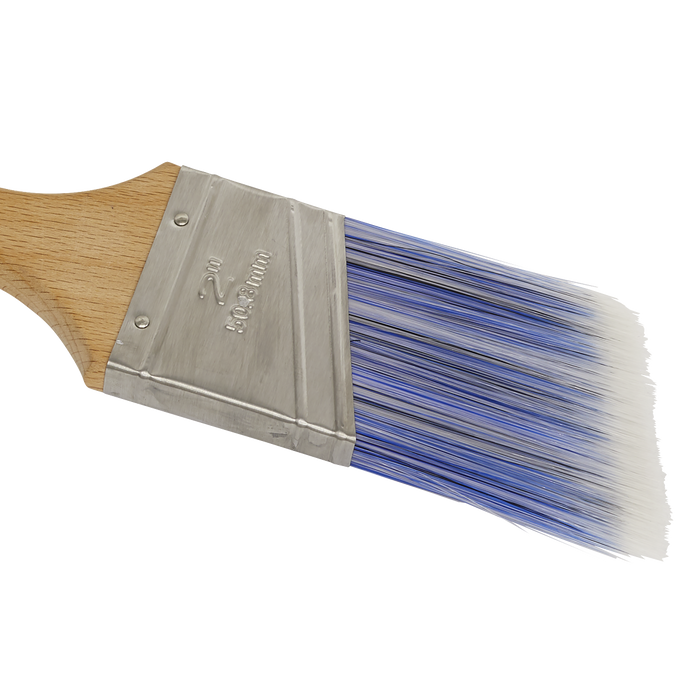 Wooden Handle Cutting-In Paint Brush 50mm | SPBA50