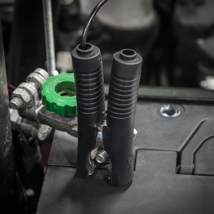 Premier Fully Automatic Battery Charger & Maintainer 8A | SPBC8