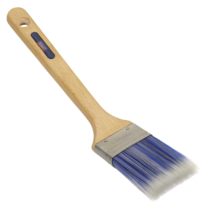 Wooden Handle Radiator Paint Brush 50mm | SPBR50