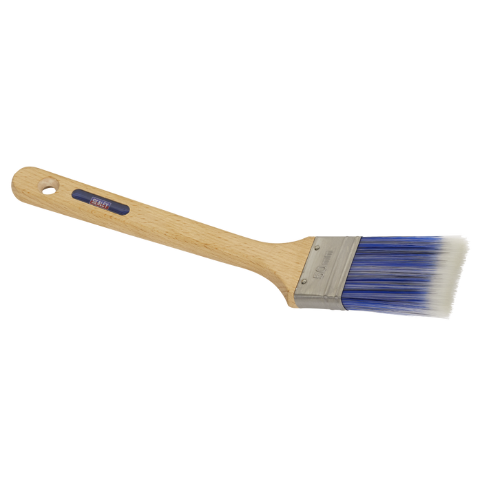 Wooden Handle Radiator Paint Brush 50mm | SPBR50