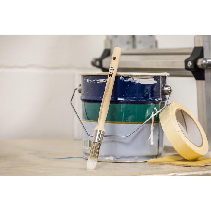 Round Sash Brush 15mm | SPBS15R