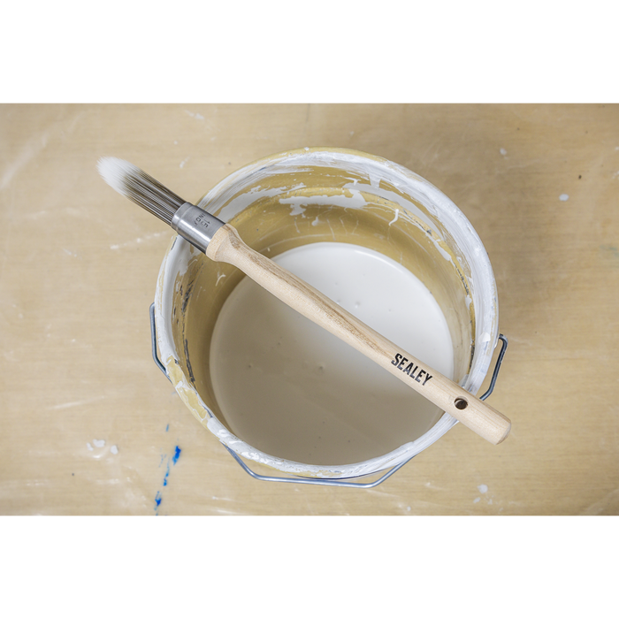 Round Sash Brush 15mm | SPBS15R