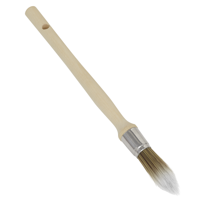 Round Sash Brush 15mm | SPBS15R