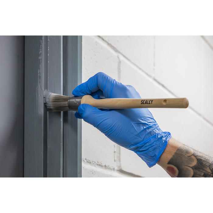 Round Sash Brush 21mm | SPBS21R