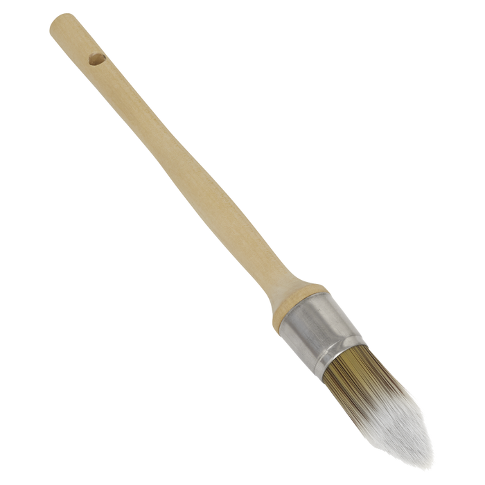 Round Sash Brush 21mm | SPBS21R