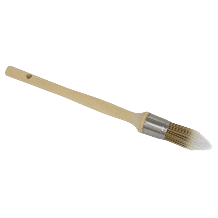Round Sash Brush 21mm | SPBS21R