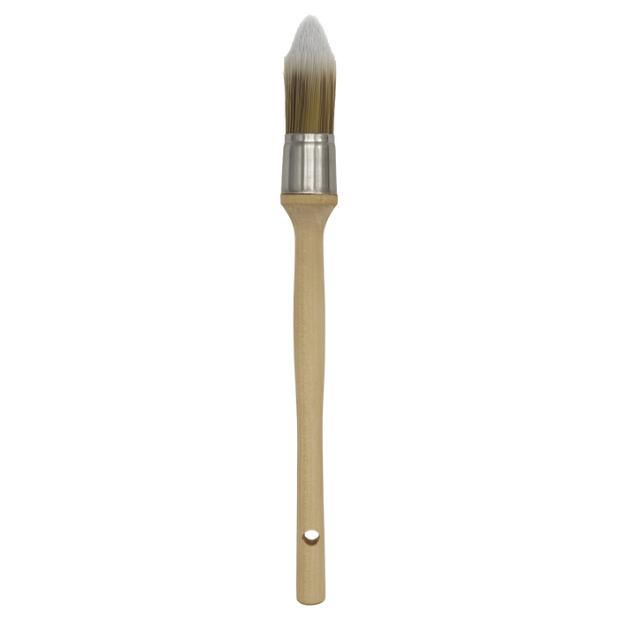 Round Sash Brush 21mm | SPBS21R
