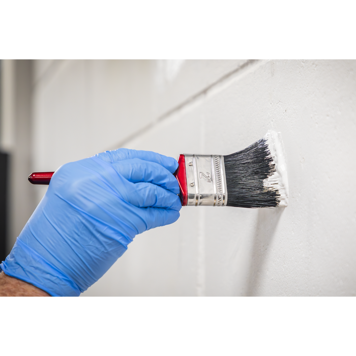 Pure Bristle Paint Brush Set 3pc | SPBS3