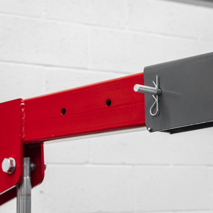 Folding Engine Crane 2 Tonne | SPC2000