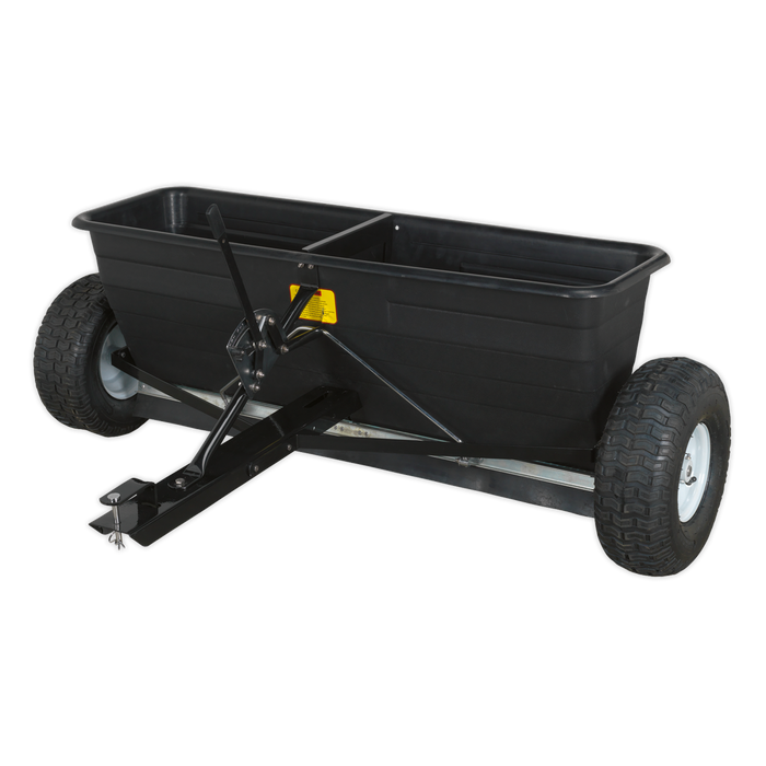 Drop Spreader 80kg Tow Behind | SPD80T