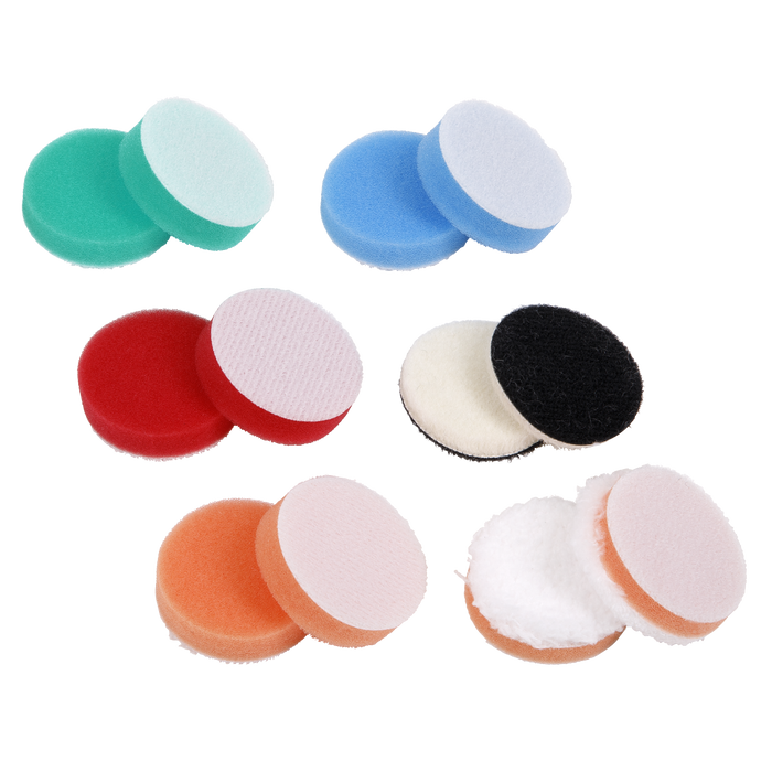Polisher Pad Kit 40mm x 10mm | SPK600ACC1