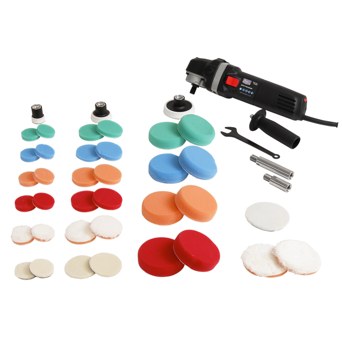 Premier Rotary Spot Polisher Kit 600W/230V | SPK600