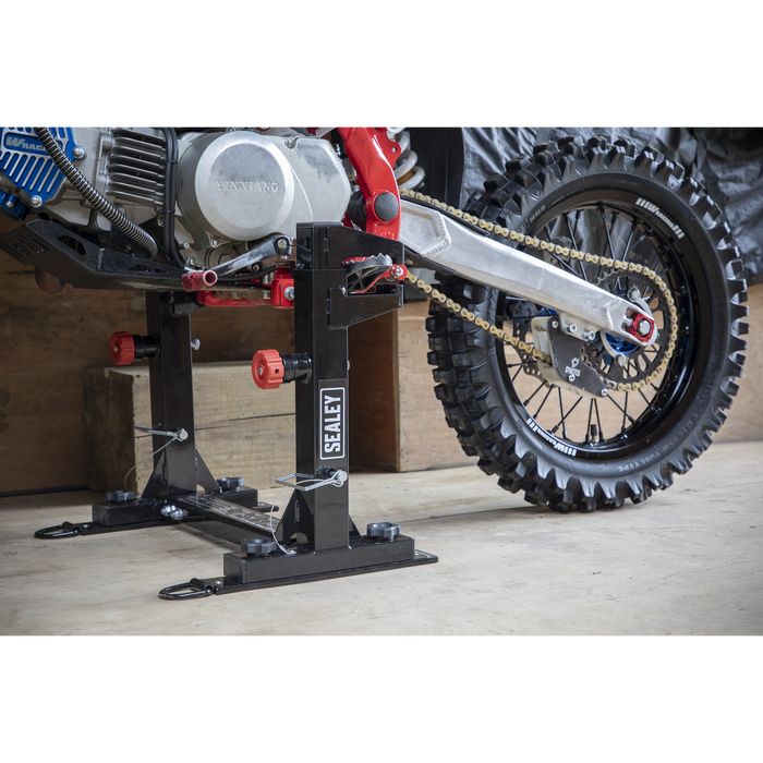 Motocross Bike Fast Lock Tie Down System | SPL01