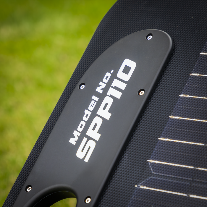 ETFE Foldable Solar Panel 110W | SPP110